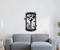 RELOJ DE ARENA - neWall
