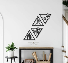 TRIANGULO ELEMENTOS