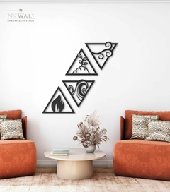 TRIANGULO ELEMENTOS en internet