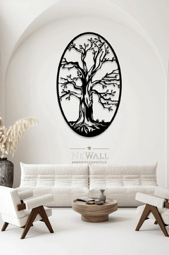 ARBOL OVALO