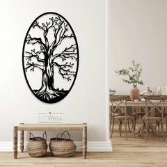 ARBOL OVALO - comprar online