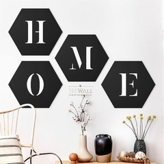 HOME HEXAGONO