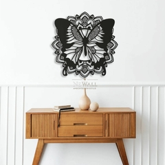 MARIPOSA MANDALA en internet