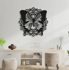 MARIPOSA MANDALA - neWall