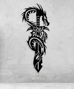 ESPADA DE DRAGON - neWall