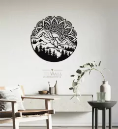 Imagen de MONTAÑA MANDALA