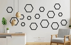 SET AROS DE HEXAGONOS en internet
