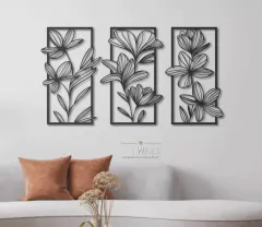 SET FLORES - neWall
