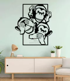 TRES MONOS