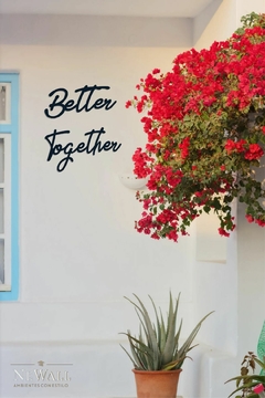 Imagen de BETTER TOGETHER