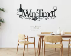 WINE TIME - neWall