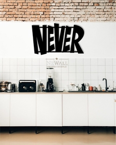NEVER - comprar online