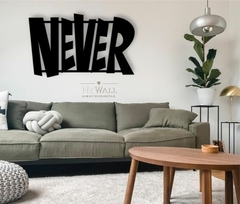 NEVER en internet