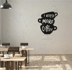 I NEED MORE COFFEE en internet