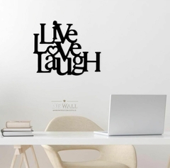 LIVE LOVE LAUGH en internet