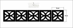 MOLDURA GUARDA PETALOS - comprar online
