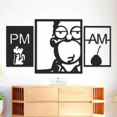HOMERO AM PM
