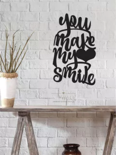 YOU MAKE MY SMILE
