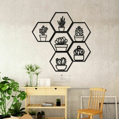 HEXAGONO 6 CACTUS