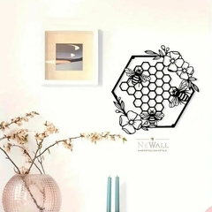 PANAL DE ABEJA 3 - neWall