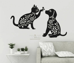 GATO Y PERRO 2