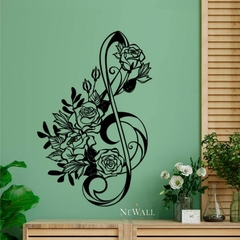 MUSICA DE FLORES