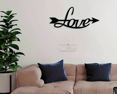LOVE CON FLECHA