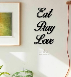 EAT PRAY LOVE