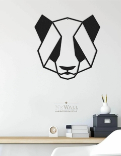 PANDA GEOMETRICA