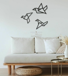 AVES ORIGAMI