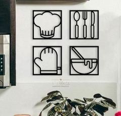 SIMBOLOS DE COCINA