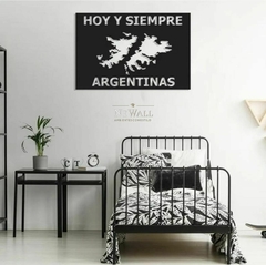 HOY Y SIEMPRE ARGENTINAS