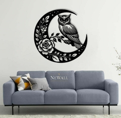 BUHO LUNAR