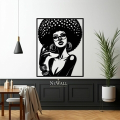 AFRO QUEEN