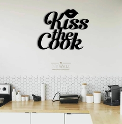 KISS THE COOK