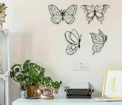 MARIPOSA 4 LINEAS