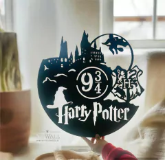 HARRY POTTER 3