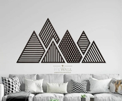 MONTAÑA MODERNA