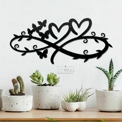 INFINITO DE MARIPOSA