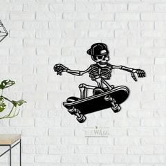 ESQUELETO SKATER