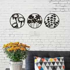 SET FLORES LUISA - neWall