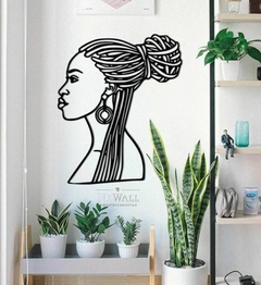 MUJER RASTA HAIR