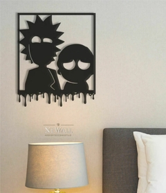 RICK Y MORTY