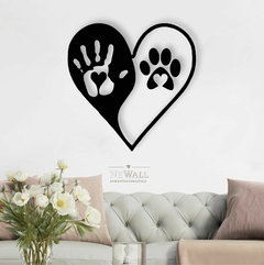 CORAZON PATITAS