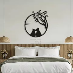 GATOS DE ATARDECER - tienda online