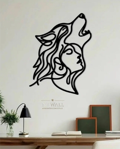 Wolf Woman