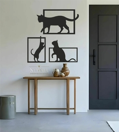AVENTURA DE GATITOS
