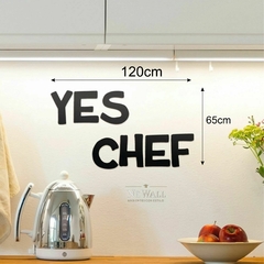 YES CHEF en internet