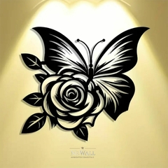 ELEGANTE MARIPOSA