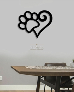 CORAZON DE PATITAS